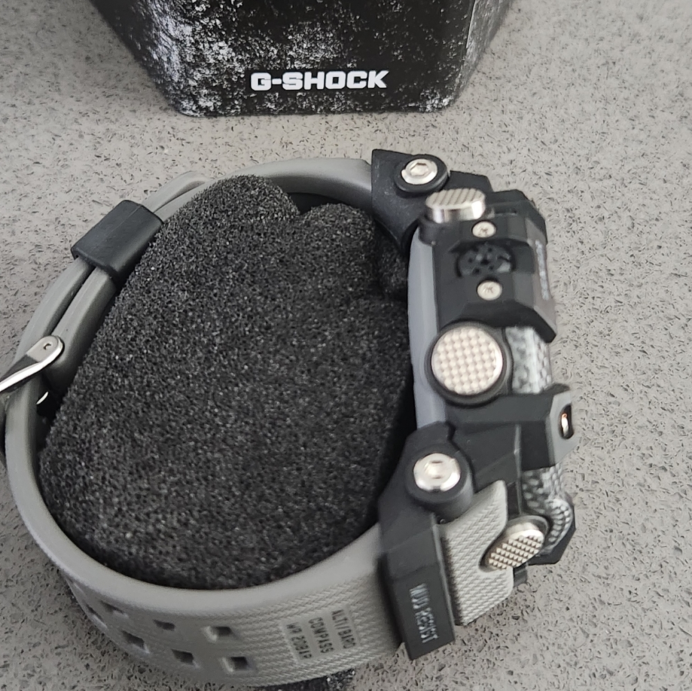 G-SHOCK MUDMASTER GG-B100 - Picture 5 of 6